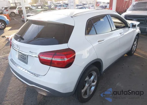 2020 Mercedes-Benz Gla 250 4Matic из США, поврежденный, VIN WDCTG4GB7LU027632